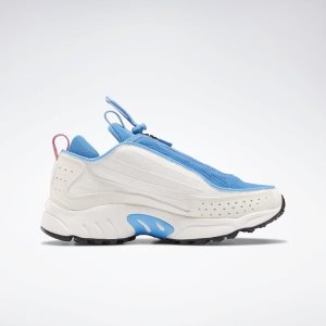 Reebok DMX Series 2K Zip Turnschuhe Damen - Weiß - DE 815-KCR